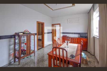 Sala de Jantar de casa para alugar com 4 quartos, 300m² em Bonfim, Belo Horizonte