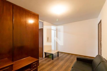 Sala de apartamento para alugar com 1 quarto, 45m² em Centro, Campinas