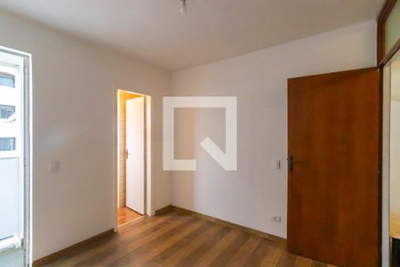 Quarto da suíte de apartamento para alugar com 1 quarto, 45m² em Centro, Campinas