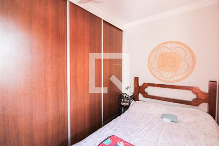 Suíte de apartamento para alugar com 3 quartos, 70m² em Santa Amélia, Belo Horizonte