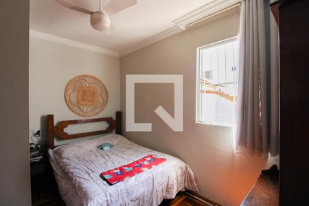 Suíte de apartamento para alugar com 3 quartos, 70m² em Santa Amélia, Belo Horizonte