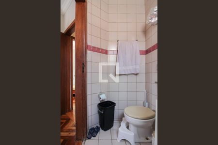 Banheiro da Suíte de apartamento para alugar com 3 quartos, 70m² em Santa Amélia, Belo Horizonte
