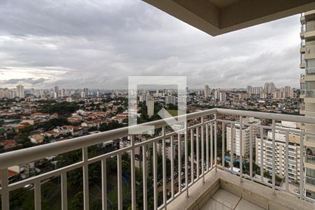 sacada_1 de apartamento à venda com 2 quartos, 65m² em Vila da Saúde, São Paulo