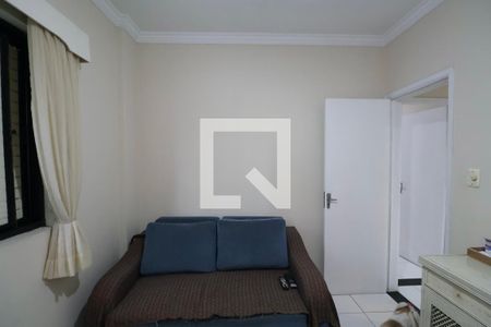 Quarto de apartamento para alugar com 3 quartos, 72m² em Jardim Belmar, Guarujá