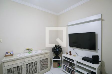 Quarto de apartamento para alugar com 3 quartos, 72m² em Jardim Belmar, Guarujá