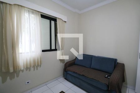 Quarto de apartamento para alugar com 3 quartos, 72m² em Jardim Belmar, Guarujá