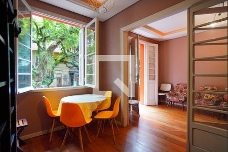 Sala de casa para alugar com 4 quartos, 125m² em Independência, Porto Alegre