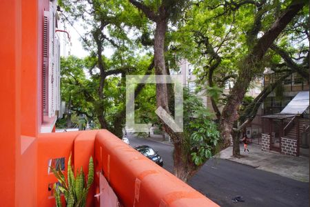 Sala 2 - Varanda de casa para alugar com 4 quartos, 125m² em Independência, Porto Alegre