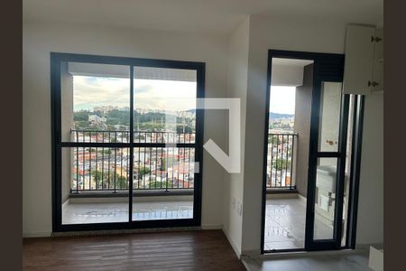 Foto 04 de apartamento à venda com 2 quartos, 55m² em Vila Anastácio, São Paulo