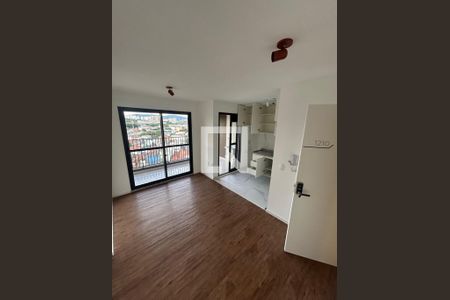 Foto 01 de apartamento à venda com 2 quartos, 55m² em Vila Anastácio, São Paulo