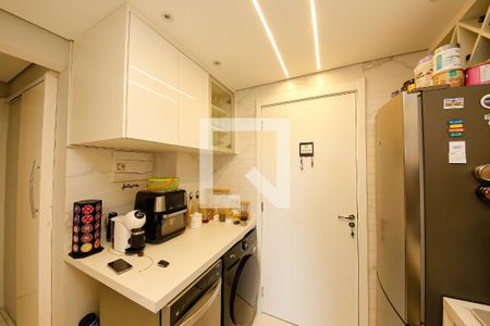 Cozinha de apartamento à venda com 2 quartos, 32m² em Vila Ema, São Paulo