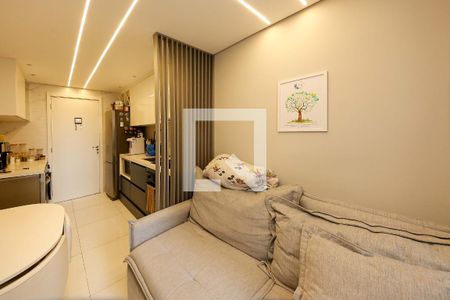 Sala de apartamento à venda com 2 quartos, 32m² em Vila Ema, São Paulo