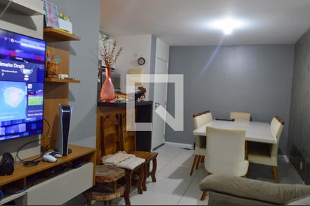 Sala de apartamento para alugar com 3 quartos, 86m² em Jacarepaguá, Rio de Janeiro