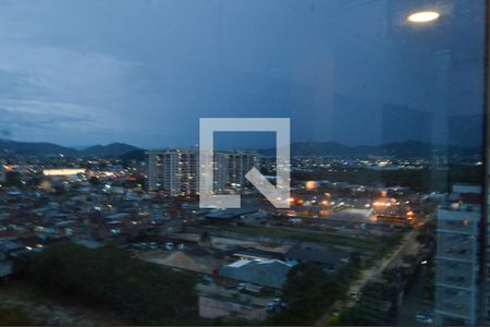 Vista da Varanda  de apartamento para alugar com 3 quartos, 86m² em Jacarepaguá, Rio de Janeiro