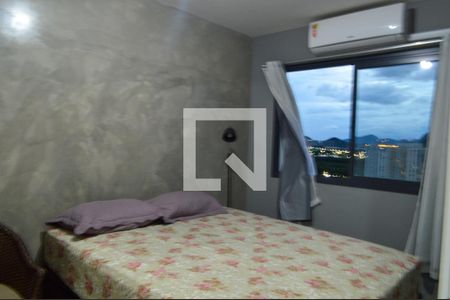 Suíte  de apartamento para alugar com 3 quartos, 86m² em Jacarepaguá, Rio de Janeiro