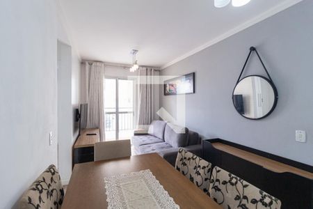 Sala de apartamento para alugar com 3 quartos, 60m² em Conceicao, Osasco