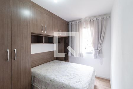 Quarto 1 de apartamento para alugar com 3 quartos, 60m² em Conceicao, Osasco