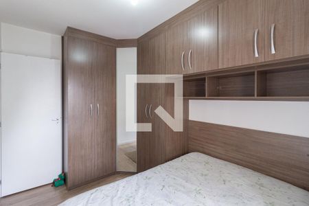 Quarto 1 de apartamento para alugar com 3 quartos, 60m² em Conceicao, Osasco