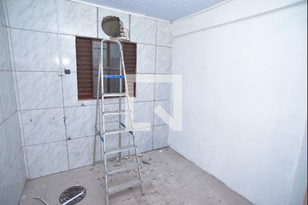 Quarto de casa para alugar com 1 quarto, 42m² em Jardim Krahe, Viamão