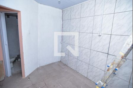 Quarto de casa para alugar com 1 quarto, 42m² em Jardim Krahe, Viamão