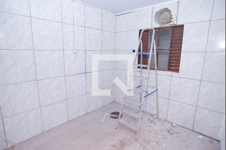 Quarto de casa para alugar com 1 quarto, 42m² em Jardim Krahe, Viamão