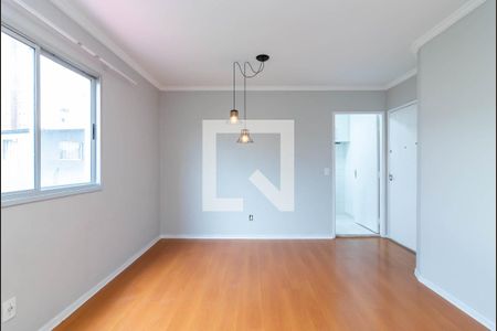 Sala de apartamento à venda com 2 quartos, 49m² em Imirim, São Paulo