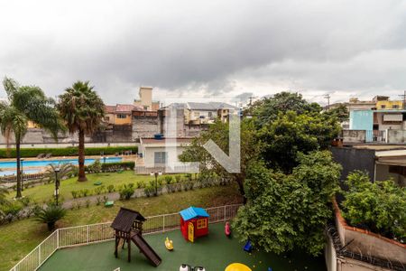 Sala - Vista de apartamento à venda com 2 quartos, 49m² em Imirim, São Paulo