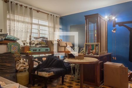 Sala de casa à venda com 3 quartos, 157m² em Jardim Nova Petropolis, São Bernardo do Campo