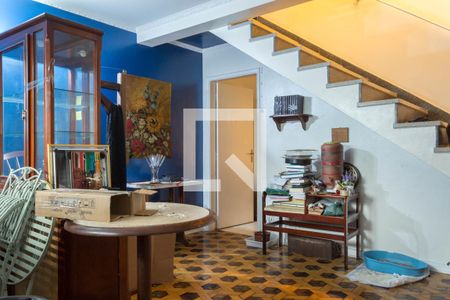 Sala de casa à venda com 3 quartos, 157m² em Jardim Nova Petropolis, São Bernardo do Campo