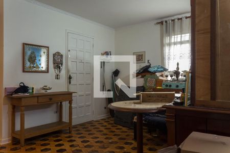 Sala de casa à venda com 3 quartos, 157m² em Jardim Nova Petropolis, São Bernardo do Campo