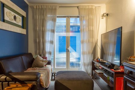 Sala de TV de casa à venda com 3 quartos, 157m² em Jardim Nova Petropolis, São Bernardo do Campo