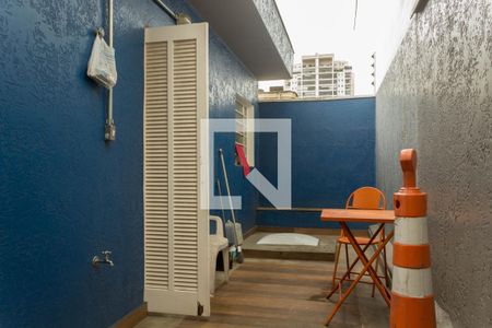Varanda do Quarto 2 de casa à venda com 3 quartos, 157m² em Jardim Nova Petropolis, São Bernardo do Campo