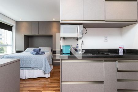 Apartamento à venda com 1 quarto, 30m² em Pinheiros, São Paulo