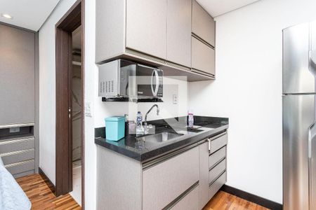 Apartamento à venda com 1 quarto, 30m² em Pinheiros, São Paulo