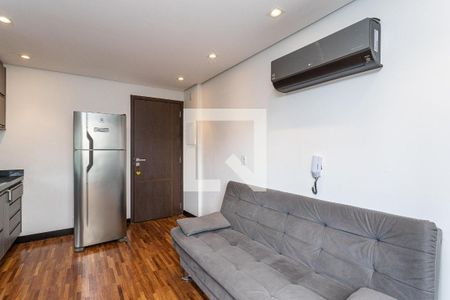 Apartamento à venda com 1 quarto, 30m² em Pinheiros, São Paulo