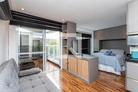 Apartamento à venda com 1 quarto, 30m² em Pinheiros, São Paulo