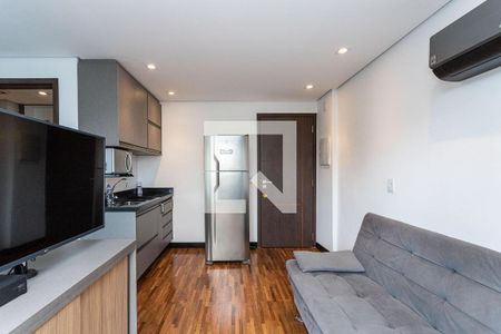 Apartamento à venda com 1 quarto, 30m² em Pinheiros, São Paulo