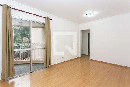 Sala de apartamento à venda com 3 quartos, 70m² em Vila Azevedo, São Paulo