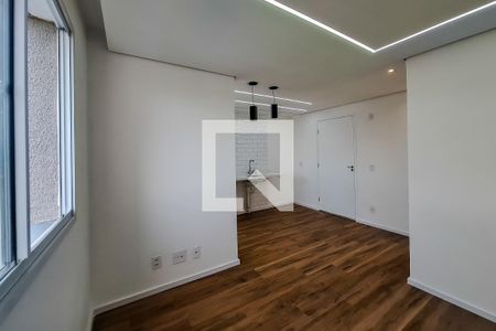 sala de apartamento para alugar com 2 quartos, 36m² em Cambuci, São Paulo