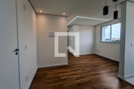 sala de apartamento para alugar com 2 quartos, 36m² em Cambuci, São Paulo