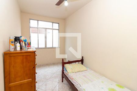 Quarto 1 de apartamento para alugar com 2 quartos, 80m² em Bento Ribeiro, Rio de Janeiro