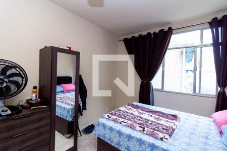 Quarto 2 de apartamento para alugar com 2 quartos, 80m² em Bento Ribeiro, Rio de Janeiro