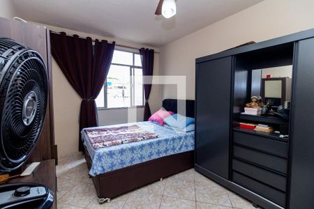 Quarto 2 de apartamento para alugar com 2 quartos, 80m² em Bento Ribeiro, Rio de Janeiro