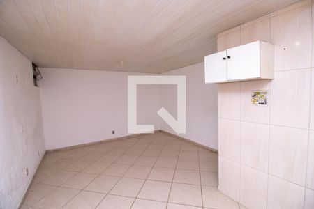 Sala/Cozinha de kitnet/studio para alugar com 0 quarto, 18m² em Vargem Pequena, Rio de Janeiro