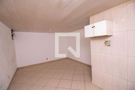 Sala/Cozinha de kitnet/studio para alugar com 0 quarto, 18m² em Vargem Pequena, Rio de Janeiro