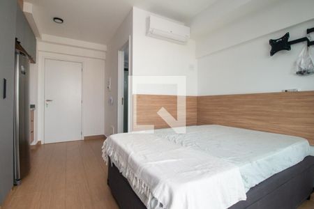 Quarto de apartamento para alugar com 1 quarto, 23m² em Santo Amaro, São Paulo