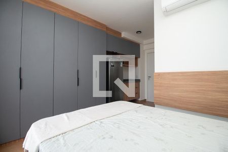 Quarto de apartamento para alugar com 1 quarto, 23m² em Santo Amaro, São Paulo