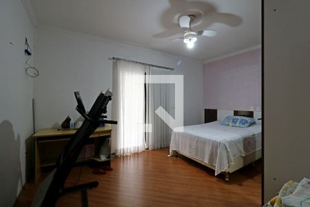 Quarto 1 de casa para alugar com 3 quartos, 160m² em Vila Camilópolis, Santo André