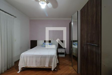 Quarto 1 de casa para alugar com 3 quartos, 160m² em Vila Camilópolis, Santo André