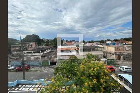 Vista da Sala de apartamento para alugar com 2 quartos, 60m² em Piedade, Rio de Janeiro